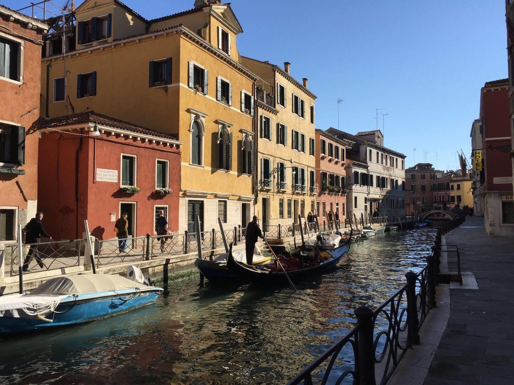 Cà Marin Apartment Venice Ngoại thất bức ảnh