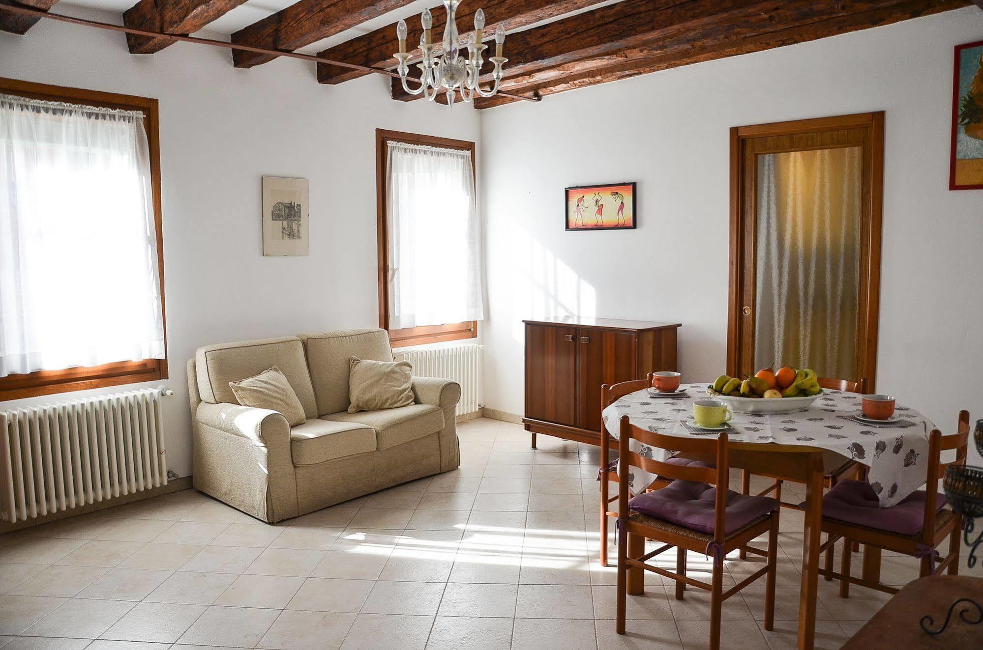 Cà Marin Apartment Venice Ngoại thất bức ảnh