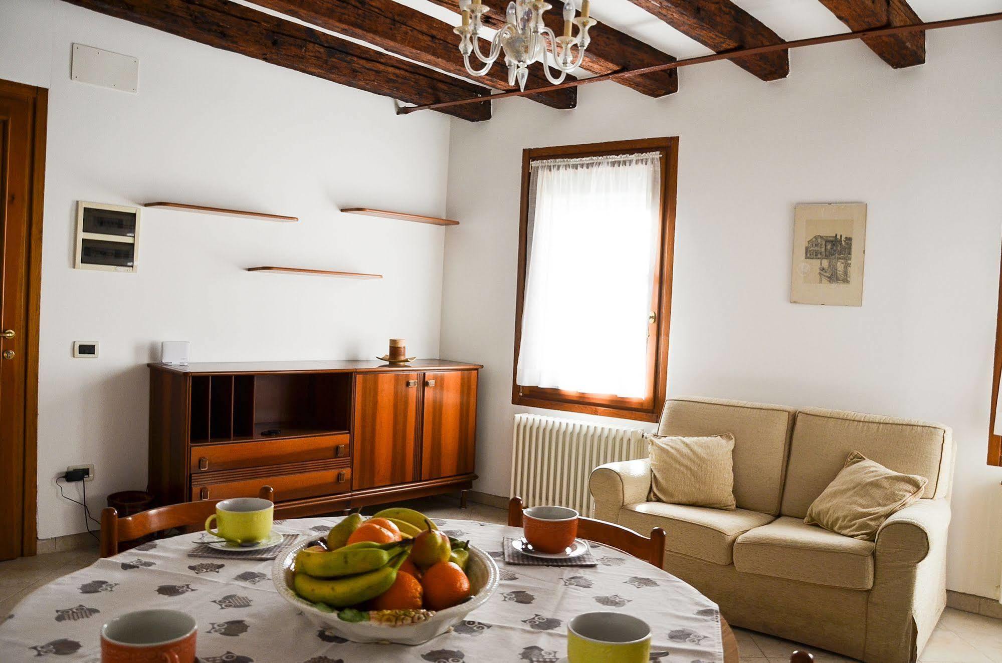 Cà Marin Apartment Venice Ngoại thất bức ảnh