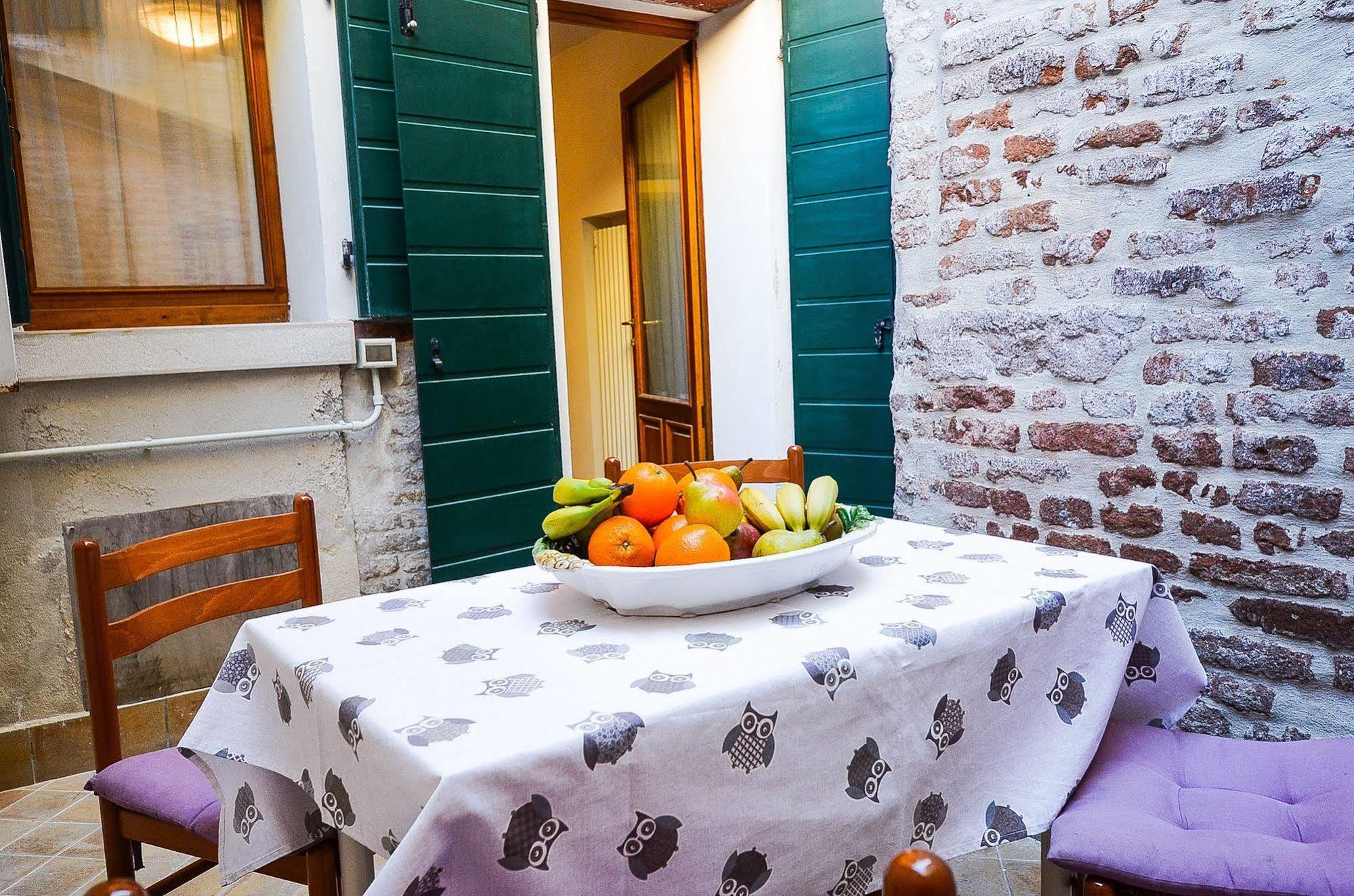 Cà Marin Apartment Venice Ngoại thất bức ảnh