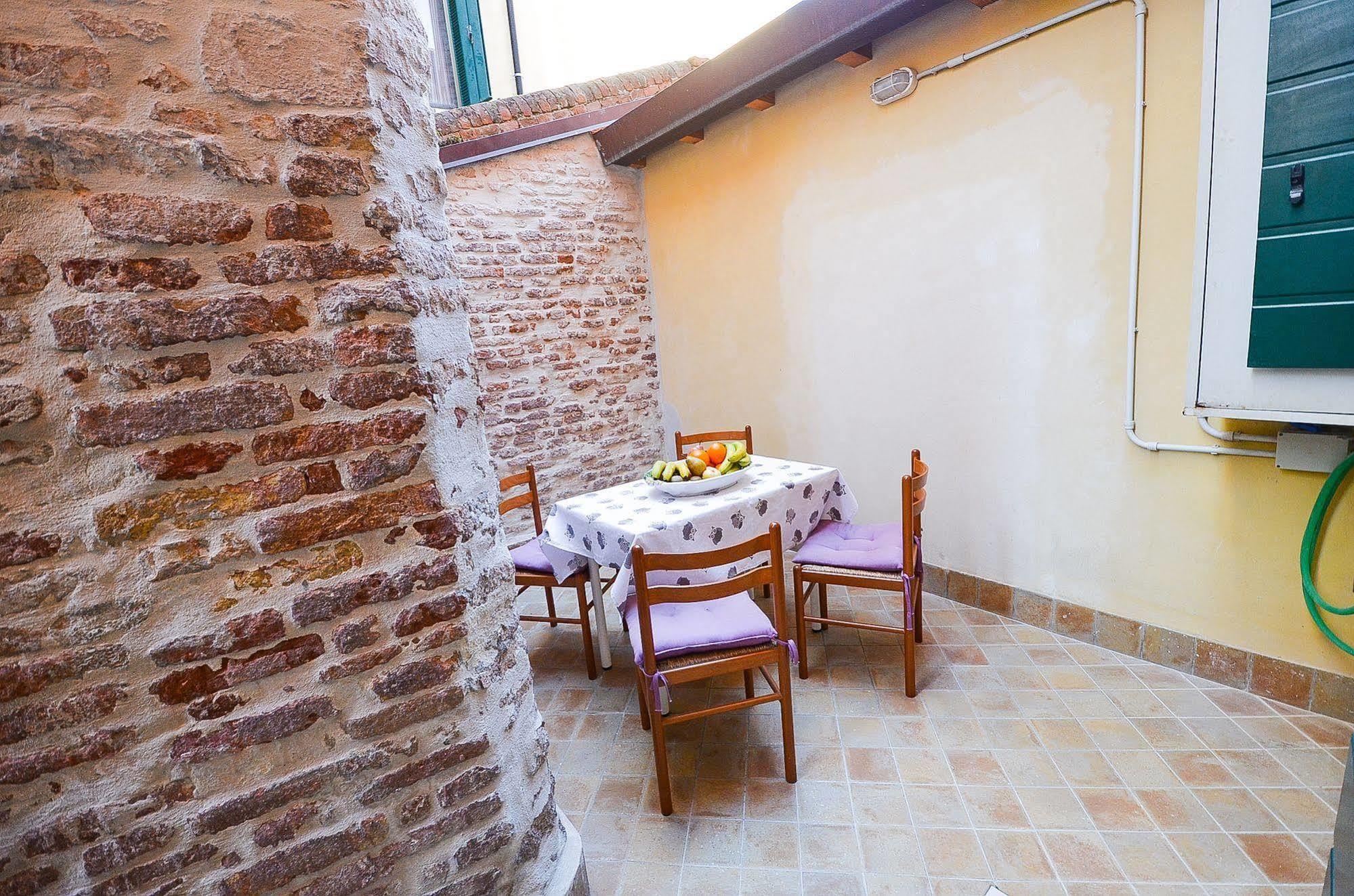 Cà Marin Apartment Venice Ngoại thất bức ảnh